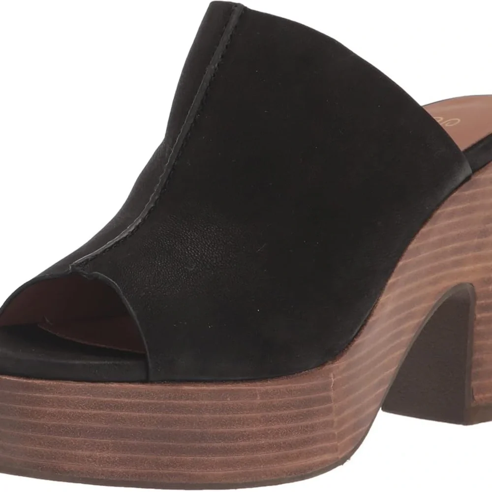 Seychelles invigorated heel sandals black - Picture 2 of 15